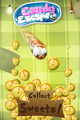 Candy Escape - Jelly Monster screenshot 4