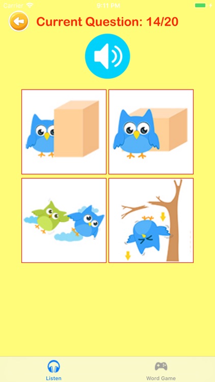 Learn Korean Vocabulary Lite screenshot-3