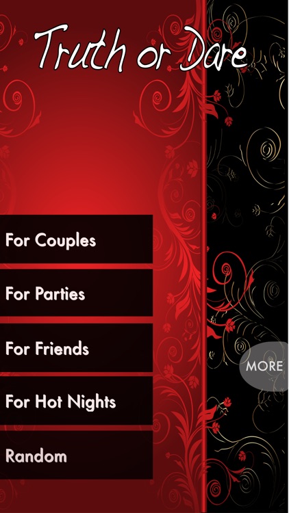 TRUTH or DARE - Party Game Sex