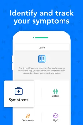 Game screenshot MyGiHealth GI Symptom Tracker mod apk