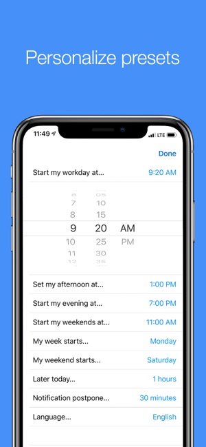 Later - Create Quick Reminders(圖4)-速報App