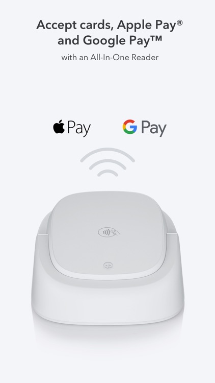 QuickBooks GoPayment POS screenshot-3