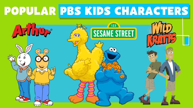 PBS KIDS Games screenshot-3
