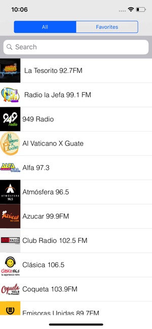 Radio Guatemala