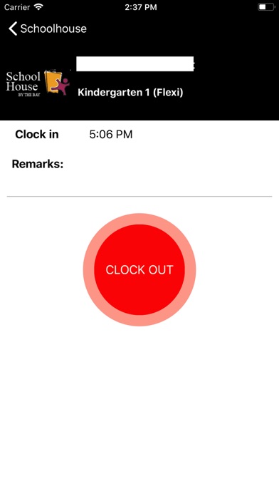 WWS School Clock-In screenshot 3