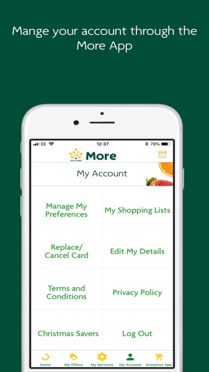 Morrisons More screenshot-5