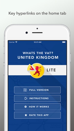 Whats the VAT? UK LITE(圖4)-速報App