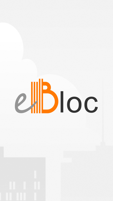 How to cancel & delete eBloc.md from iphone & ipad 1