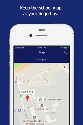 The Seven Hills School App screenshot 3
