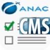 CMS - Banca da ANAC - Simulados