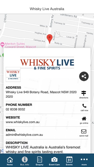 Whisky Live Australia(圖5)-速報App