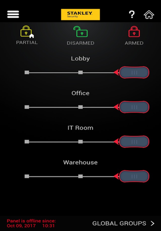 SECURITAS SAFE screenshot 3