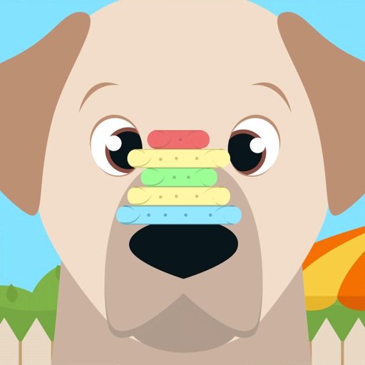 Jenga Dog icon