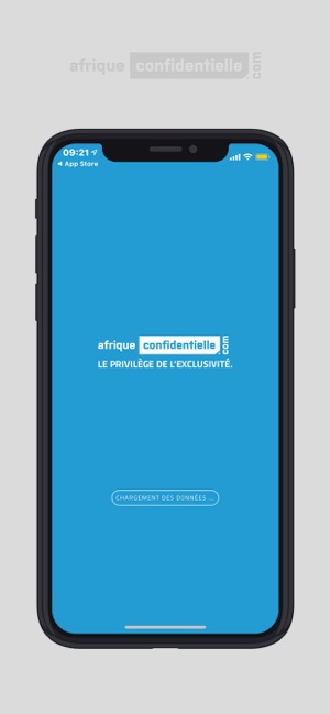 AFRIQUE CONFIDENTIELLE