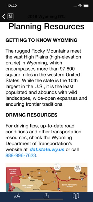 Wyoming Travelers Journal(圖8)-速報App