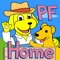 The home version of Professor Pup’s Phoneme Farm is a comprehensive, developmentally appropriate phonemic awareness curriculum for preschool children