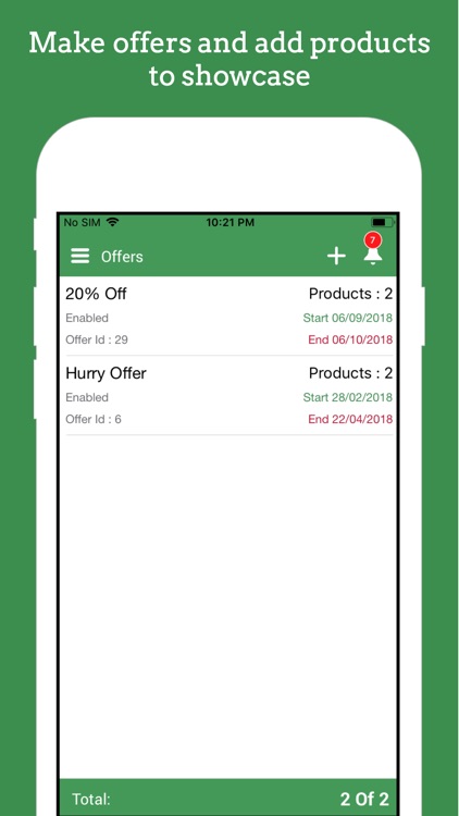 GoLocal Merchant screenshot-3