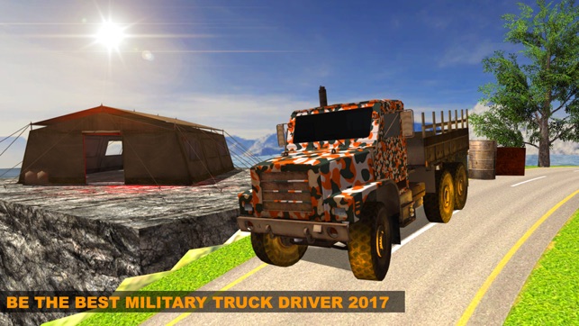 Army off-road truck(圖3)-速報App