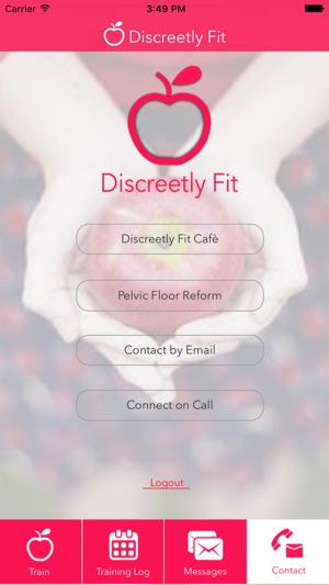 Discreetly Fit(圖5)-速報App