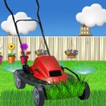 Lawn Mower Fun Learning Sim