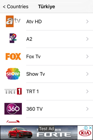 Tvgo Live Tv screenshot 2