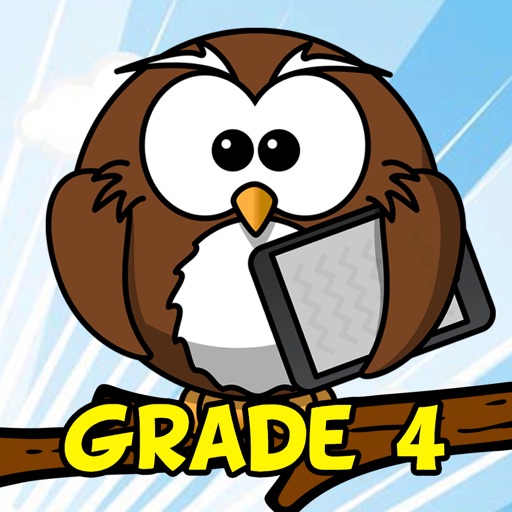 Fourth Grade Learning Games SE Icon