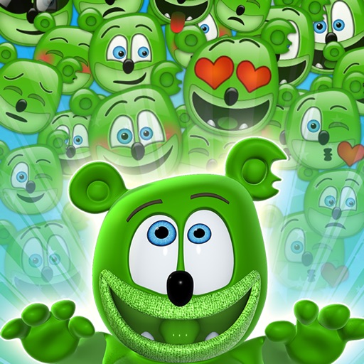 Gummibär Emojis Icon