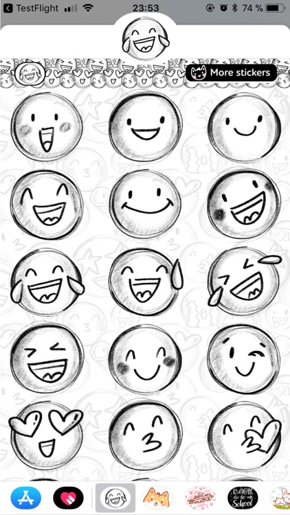 PencilMoji screenshot-4