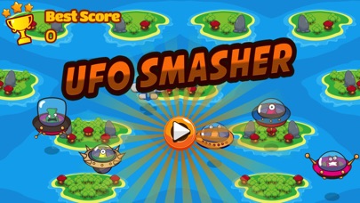 Ufo Smasher screenshot 3