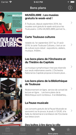 Cultures Toulouse(圖4)-速報App