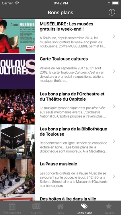 Cultures Toulouse screenshot-3