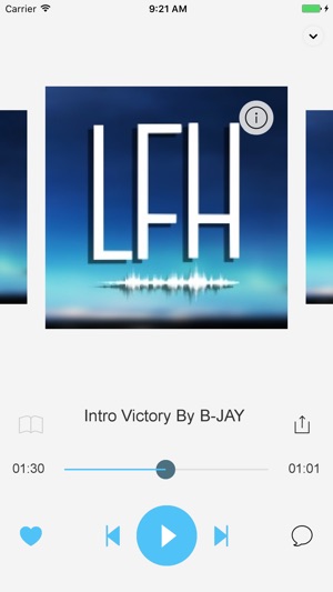 LFH Radio(圖3)-速報App