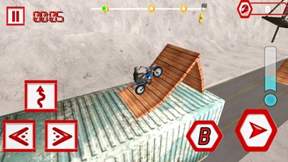 Bike Stunts Fast Ride 2017 screenshot 2