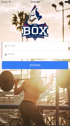Mybox app Captura de tela 1
