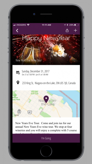 How to cancel & delete Grape Escape Wine Tours from iphone & ipad 3