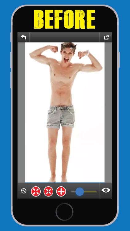 ManKamera-Get Manly Today! screenshot-3