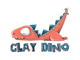 Clay Dino
