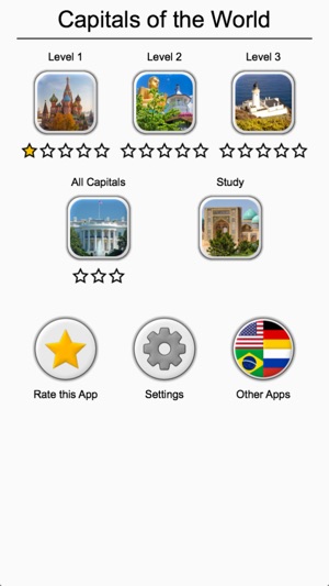 Capitals of the World - Quiz(圖3)-速報App