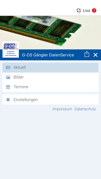 G-DS Gängler DatenService