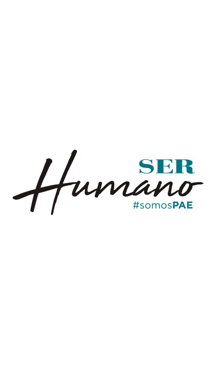 SER HUMANO