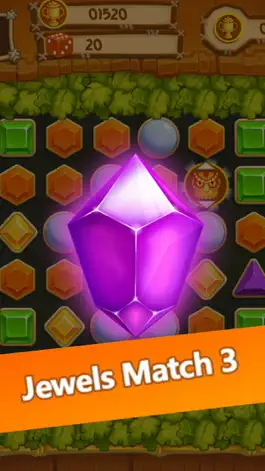 Game screenshot Jewel Pop Match apk