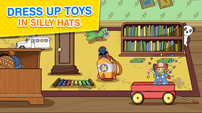 Max & Ruby: Toy Chest screenshot 4