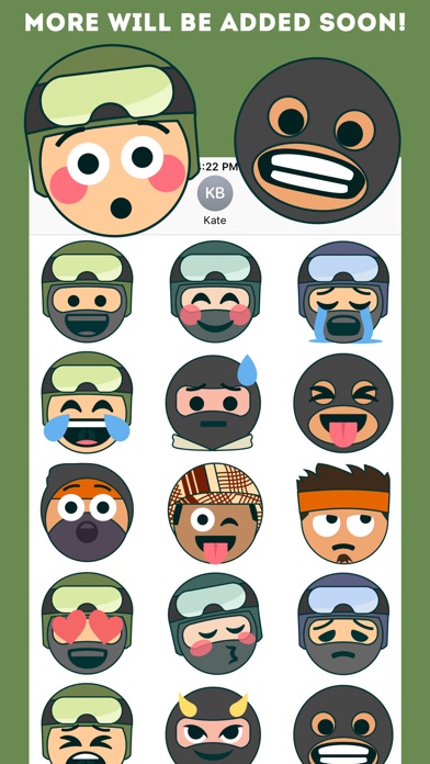 Csgo Emoji Iphone App