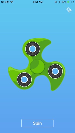 Fidget Spinner Simulator(圖3)-速報App