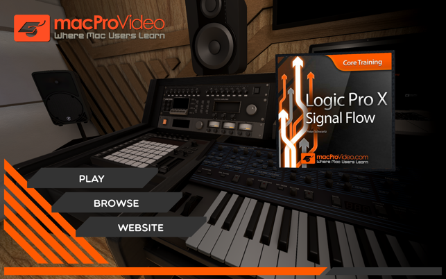 Signal Flow for Logic Pro X(圖1)-速報App