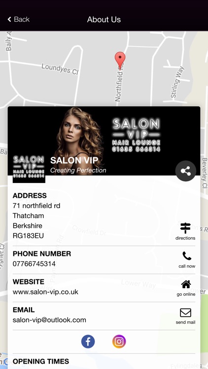 Salon VIP screenshot-4