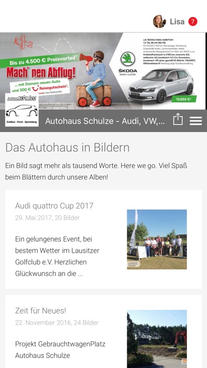 Autohaus Schulze