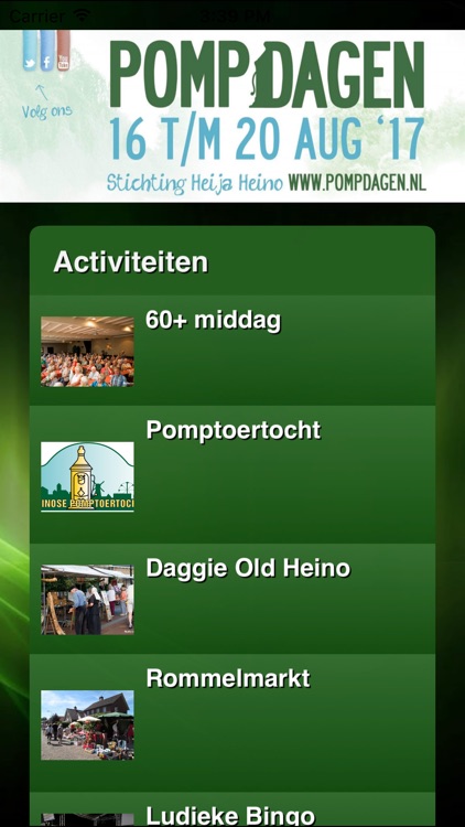 Pompdagen screenshot-3