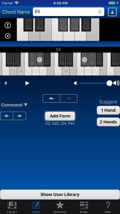 Piano Kit - Piano Chords screenshot-4