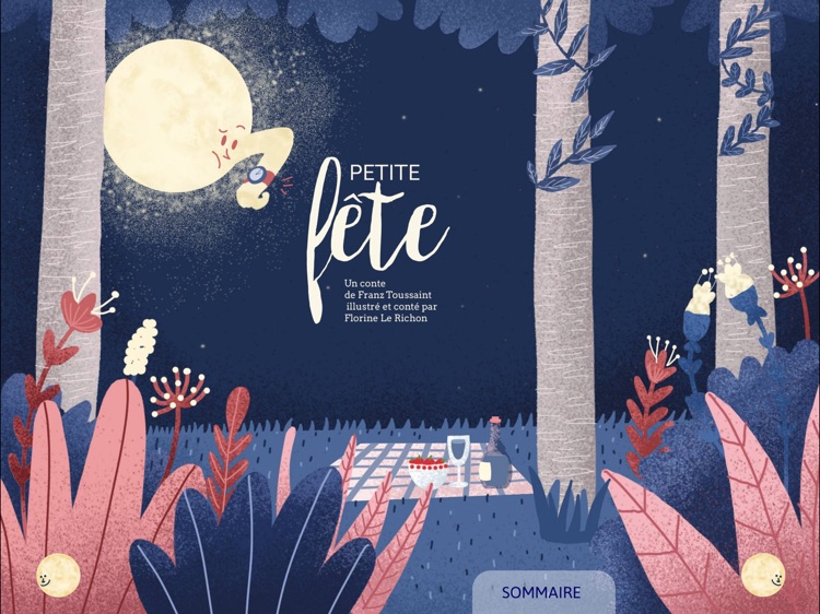 Contes Gourmands screenshot-4